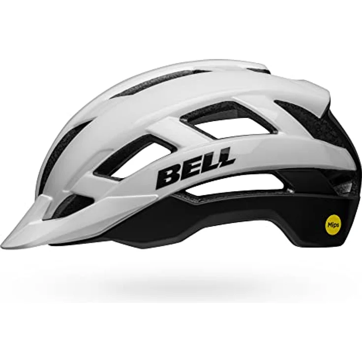 Bell Falcon XRV MIPS, Velohelm (55 - 59 cm) mit antimikrobieller Polsterung und integriertem Rücklicht – Bild 4