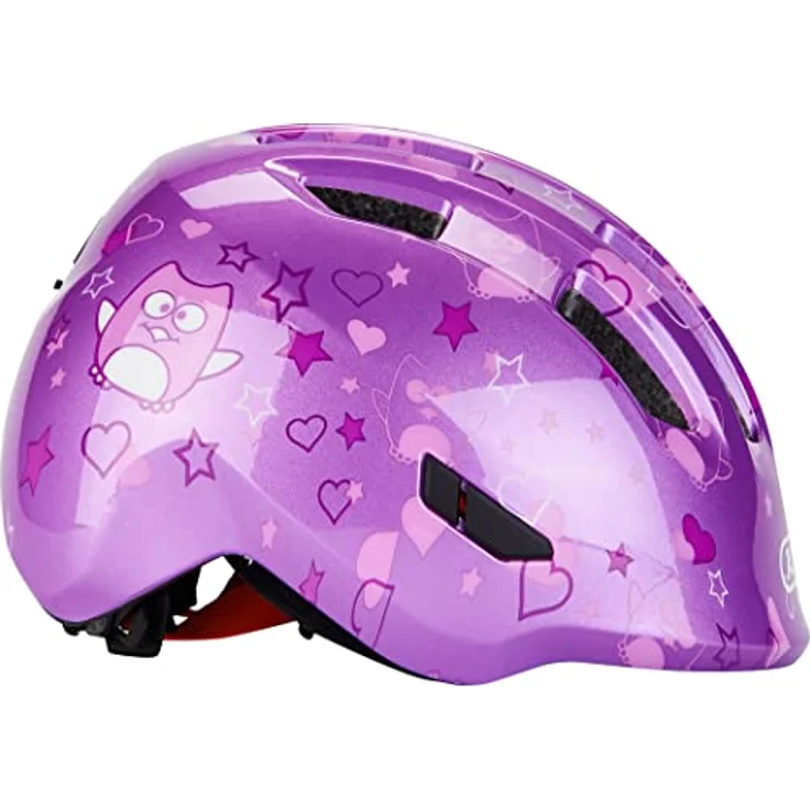ABUS Smiley 3. 0 | M | Purple Star – Bild 6