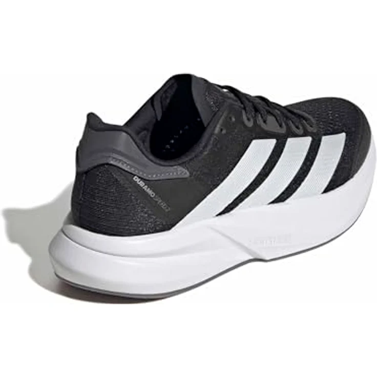 Adidas Duramo Speed 2, Laufschuhe Damen mit LIGHTSTRIKE Dämpfung, atmungsaktivem Mesh und strapazierfähiger Außensohle – Bild 9