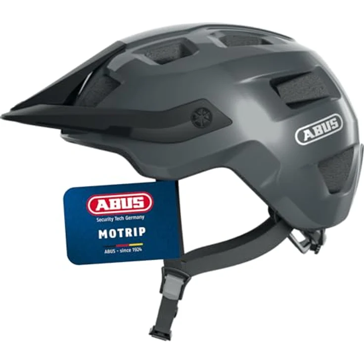 Abus MoTrip concrete grey 54 - 58 cm – Bild 2