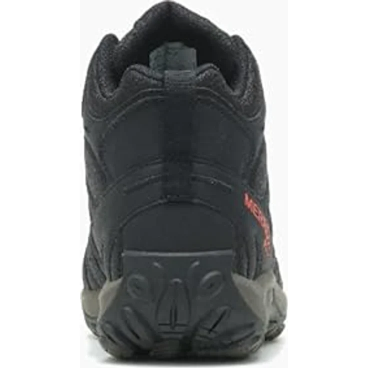 Merrell Accentor 3 Sport Mid GTX, Herren Wanderschuhe, wasserdicht mit GORE-TEX, Schwarz, Größe 44.5 – Bild 3