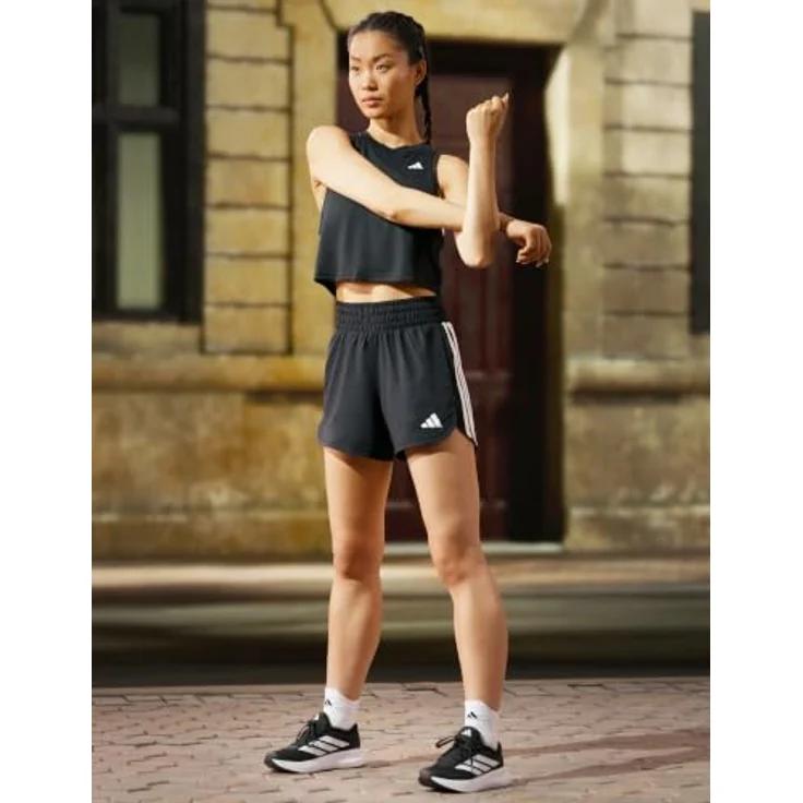 Adidas Runfalcon 6 Wide Laufschuhe Damen, Cloudfoam Dämpfung für Komfort, strapazierfähiges Obermaterial, Gummiaußensohle für Grip – Bild 2
