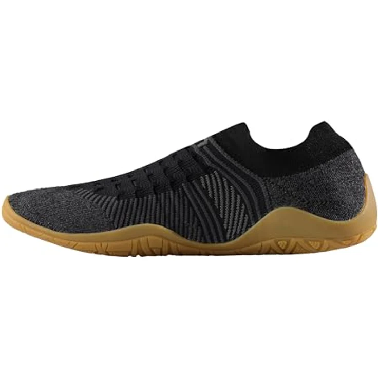 UYN Beemotion Shoes Barfusschuhsocke, Atmungsaktive Schuhsocke mit Vibram Barfußsohle und Ecolypt-Materialien – Bild 2