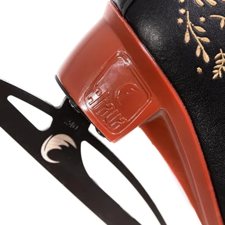 Chaya Schlittschuhe, Größe 35, sportlich und vielseitig – Bild 7