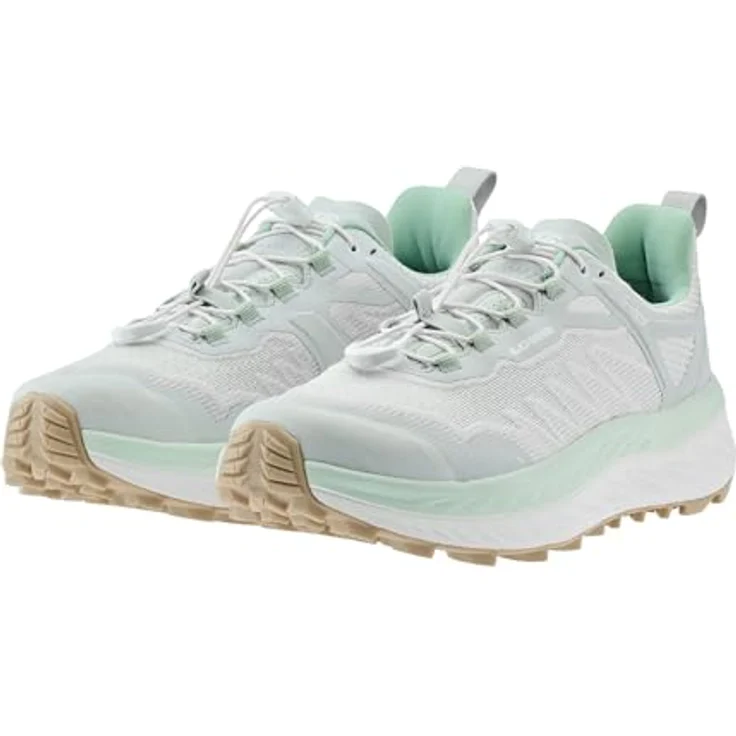 Lowa Fortux GTX Ws, Damen Outdoorschuh in Mintgrün Weiß, wasserdicht und atmungsaktiv mit verstärkter Ferse und Fußspitze – Bild 6