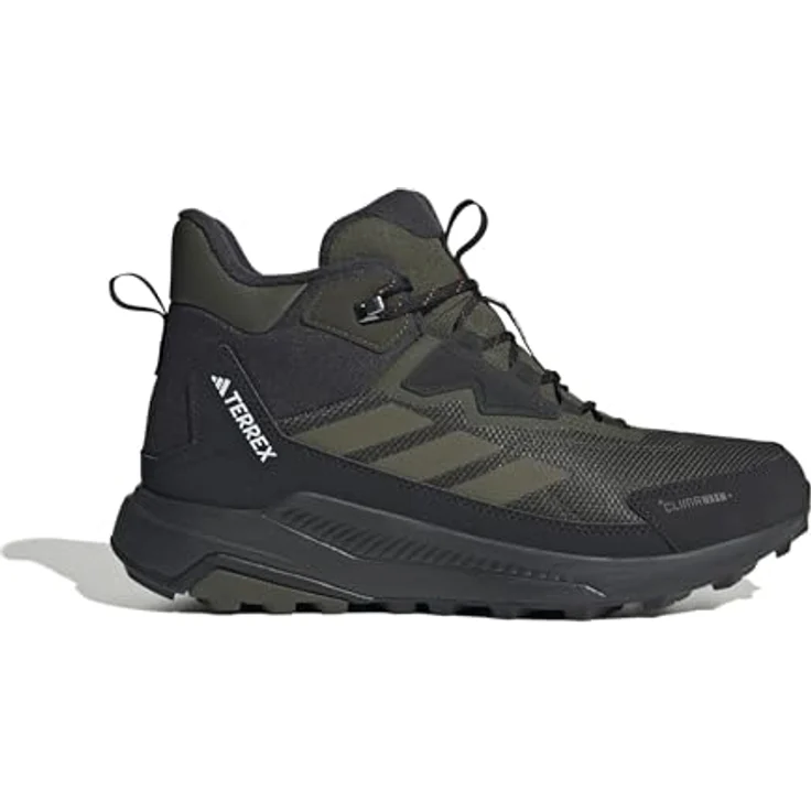 adidas TERREX TERREX ANYLANDER CLIMAWARM+ E, Isolierte Wanderschuhe mit wasserdichter Membran und maximalem Grip auf Schnee und Eis – Bild 2