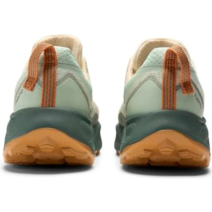 New Balance Fresh Foam X Hierro v9, Damen Laufschuhe mit Komfort und Traktion für Trails, Mehrfarbig – Bild 6