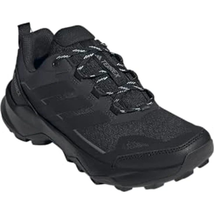 adidas TERREX TERREX SKYCHASER AX5, Wanderschuh mit LIGHTMOTION EVA-Zwischensohle und Continental™ Gummiaußensohle, schwarz – Bild 6