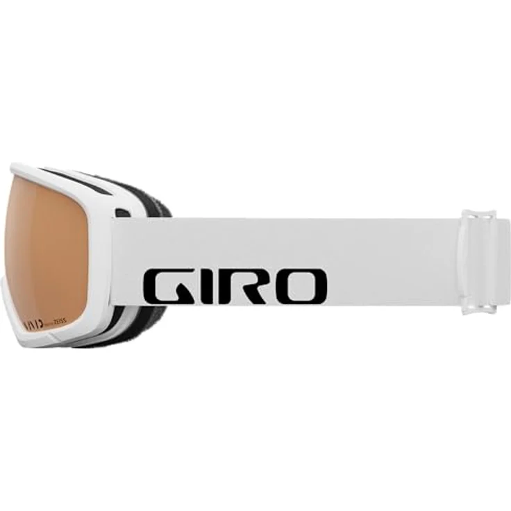 Giro Ringo Brille, Skibrille mit Antibeschlagbeschichtung, EXV-Technologie und torischen Vivid Gläsern von Zeiss, OTG-freundlich – Bild 2