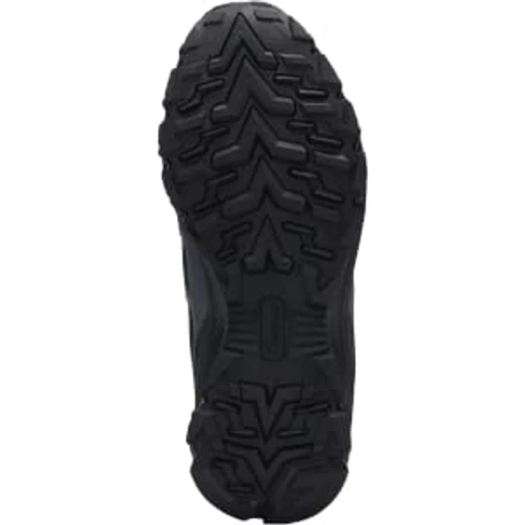 Kastinger Superhiker Wanderschuh, Herren Outdoor-Schuh mit TEX-Membrane und robustem Design, Schwarz – Bild 3