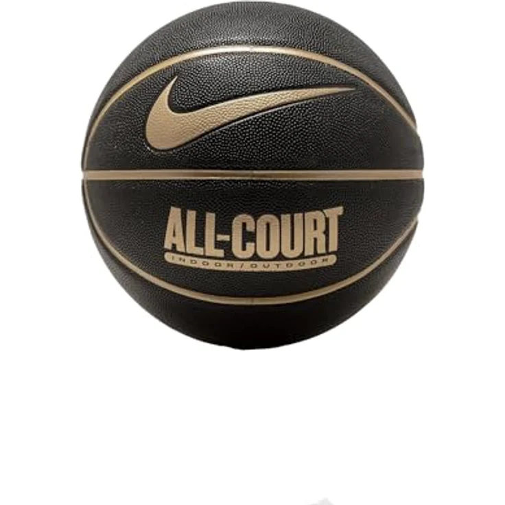 Nike Unisex-Adult N1004369-070_7 basketballs, Black, 7 – Bild 2