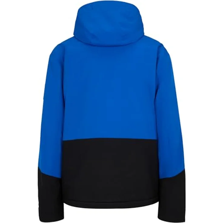 Ziener TIDAL-Z Herren Skijacke, wasser- und winddicht mit AQUASHIELD Membran, cobalt blue - Größe 50 – Bild 2