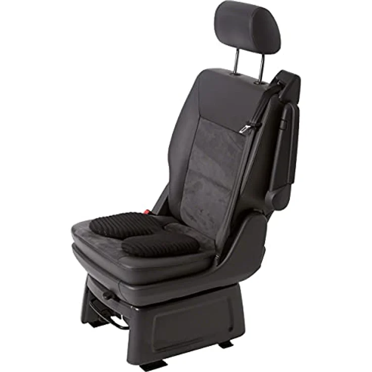 TOGU AIRGO Aktivkissen Sitzkissen Comfort, 40 x 28 cm, Schwarz – Bild 3