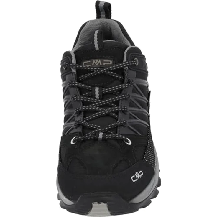 CMP Rigel 3Q54457 Trekkingschuh, Gummi-/Synthetiksohle für optimalen Halt, modernes Design – Bild 4