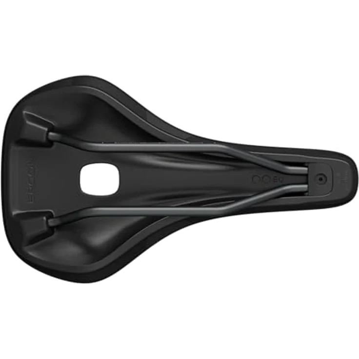 Ergon SR Allroad Sattel Herren S/M, komfortabler Fahrradsattel aus hochwertigem Material, schwarz – Bild 5