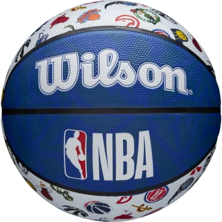 Wilson NBA Basketball All Team Tribute, Gr. 7 – Bild 2