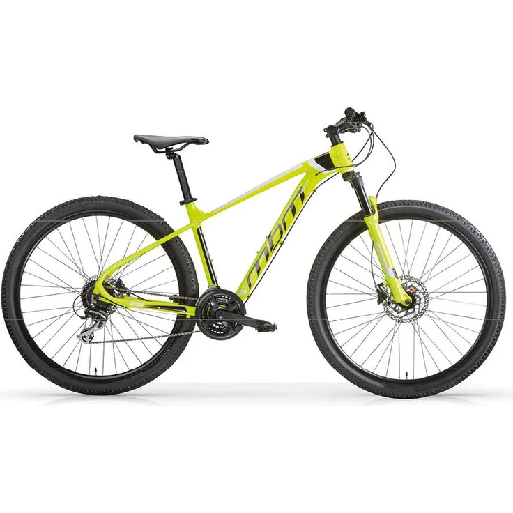 MBM QUARX 29 Zoll Mountainbike, Aluminiumrahmen mit 27-Gang Kettenschaltung und hydraulischen Scheibenbremsen