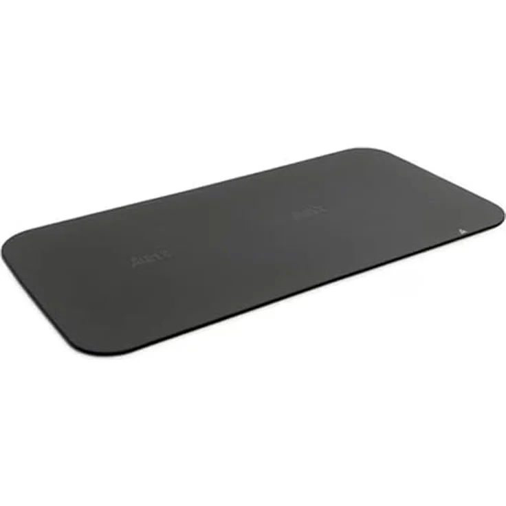 Airex Corona 200, Yogamatte mit Dämpfung und hygienischer, langlebiger Oberfläche, 15 mm, für Innen- und Außeneinsatz – Bild 2