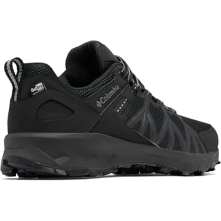 COLUMBIA SPORTSWEAR Columbia Peakfreak Trekkingschuh Herren, atmungsaktiv und wasserdicht, schwarz, Größe 43.5 – Bild 9