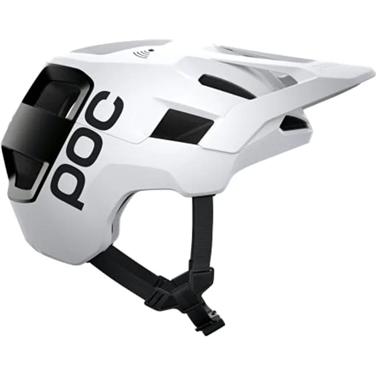 POC Kortal Race MIPS Helm - Hydrogen White/Uranium Black Matt 55 - 58 cm – Bild 4