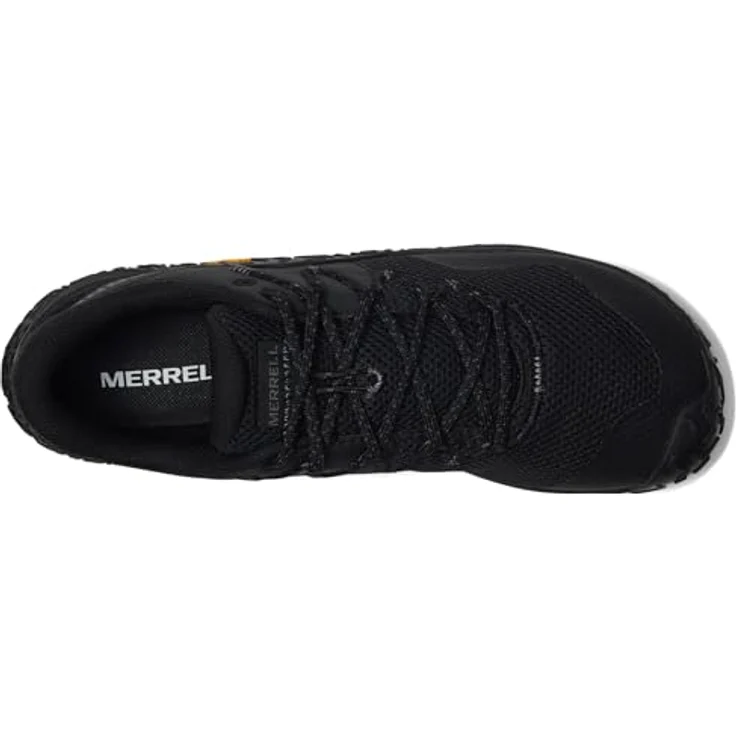 Merrell Trail Glove 7, Laufschuhe aus 100% recyceltem Material, schwarz, Größe 42 – Bild 3