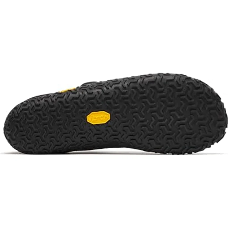 Merrell Vapor Glove 6 Boa, Damen Laufschuhe, Schwarz, mit Boa®-Verschlusssystem und Vibram Ecostep Recycle-Aussensohle – Bild 6