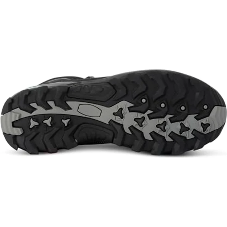 Regatta Samaris III, Damen Wanderstiefel, Schwarz, EU 39 – Bild 5