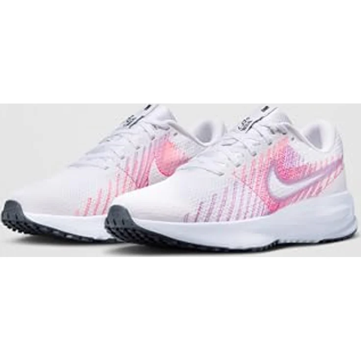 Nike Defy Damen Sneaker, weiß, mit atmungsaktivem Obermaterial und weicher Mittelsohle für geschmeidiges Laufgefühl – Bild 6