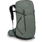 Osprey Men's Sportlite Wanderrucksack, Pine Leaf Green, Cooler und Bequemer Tragekomfort, Hochwertige Materialien, Langlebig