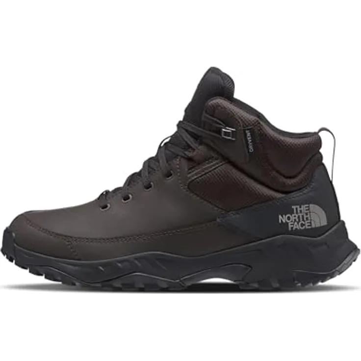 The North Face M STORM STRIKE III WP, wasserdichter Wanderschuh für Herren mit hohem Schaft und profilierten Gummisohlen