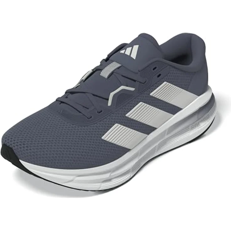 Adidas Galaxy 7 Laufschuh, optimaler Halt und bequeme Dämpfung, schwarz – Bild 9