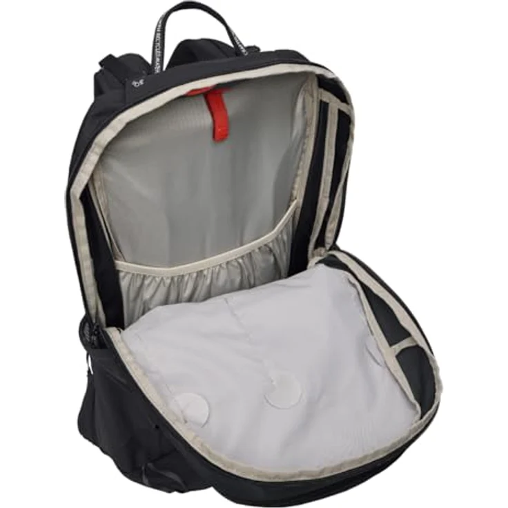 VAUDE Women's Wizard 22+4, multifunktionaler Wanderrucksack mit 22+4 Litern Volumen, frauenspezifischen ErgoShape-Schultergurten und erweiterbarem Design – Bild 3