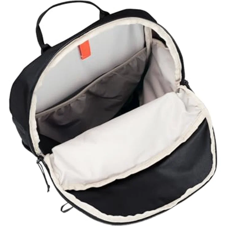 Vaude Agile Wanderrucksack, 46 cm, schwarz, 100% Polyester, kompakte Größe 27 x 15 x 46 cm – Bild 3
