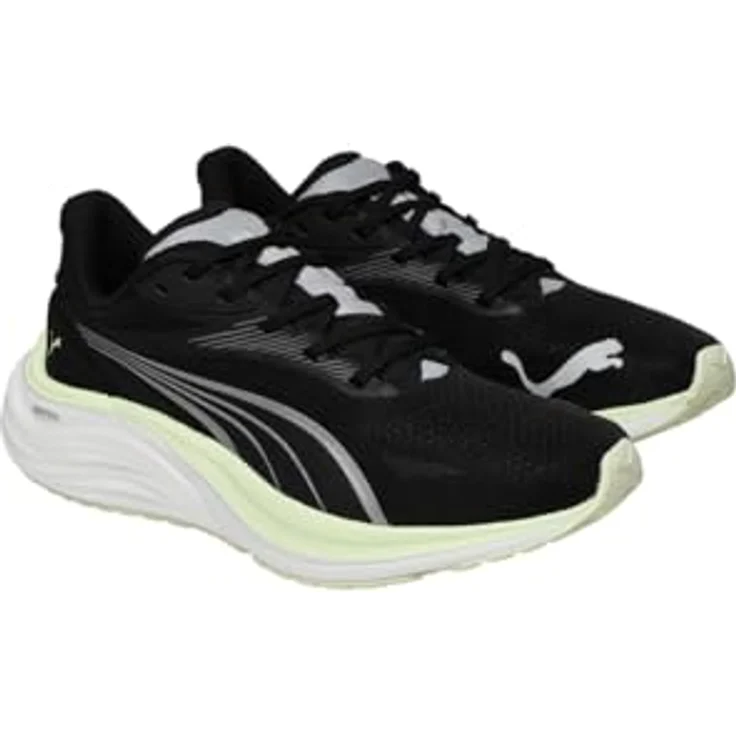 PUMA Electrify NITRO 4 Wn, Laufschuhe für Damen mit NITROFOAM und PROFOAMLITE, Größe: 4.5, atmungsaktives Mesh-Obermaterial, PUMAGRIP Gummi – Bild 5
