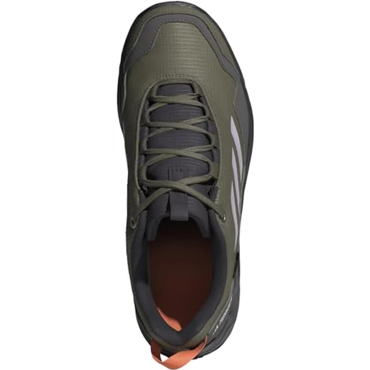 adidas TERREX EASTRAIL GORE-TEX Wanderschuh, wasserdicht, atmungsaktiv mit griffiger Gummiaußensohle – Bild 6