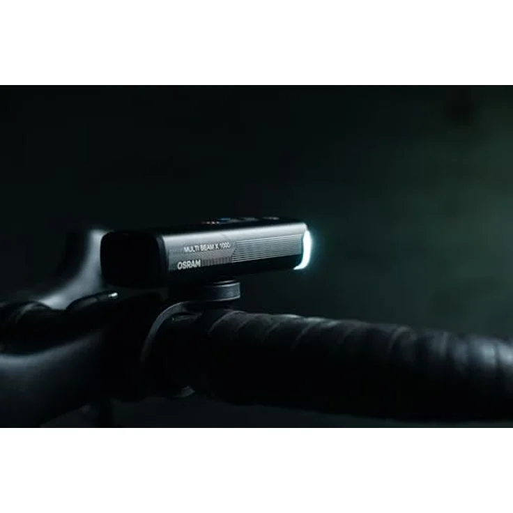 OSRAM LEDsBIKE® ACC101 Halterung für Fahrradbeleuchtung, stabiler Halt, Schnellverschluss, langlebig und leicht – Bild 6