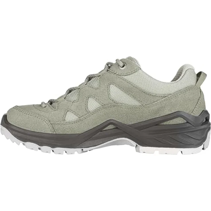 Lowa SIRKOS EVO GORE-TEX LO WS, wasserdichter Wanderschuh für Damen mit atmungsaktiver Membran und profiliertem Grip – Bild 3