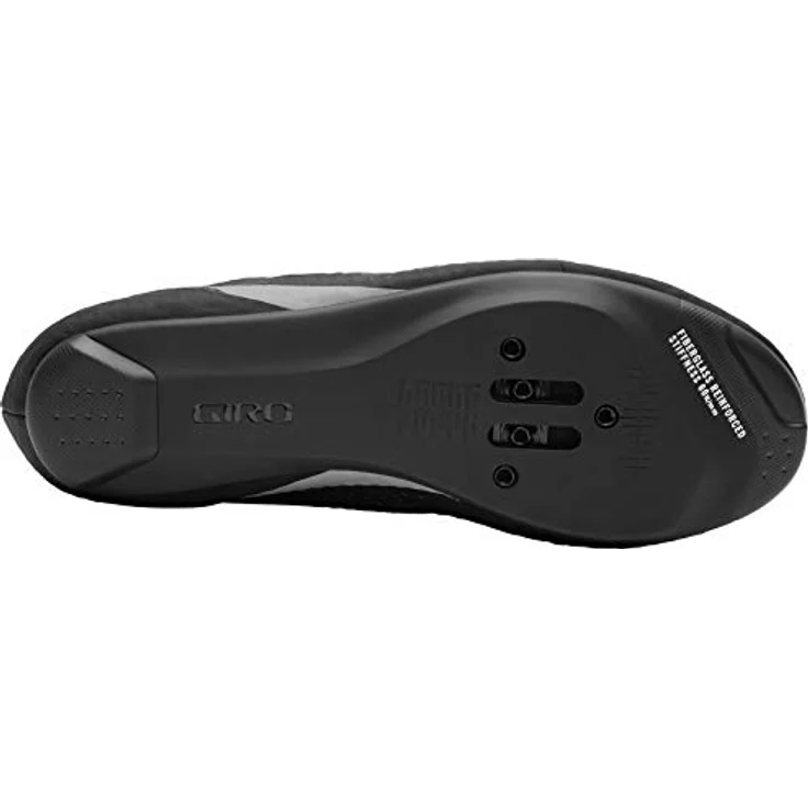 Giro Stylus W, Damen Road Schuhe mit Synchwire-Obermaterial, Farbe: black, Größe: 42 – Bild 3
