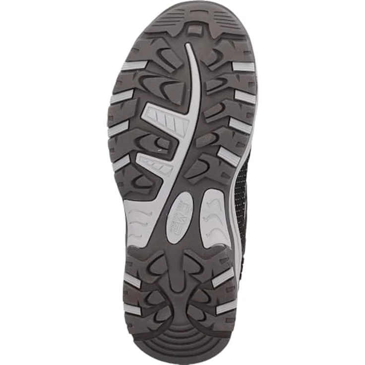 CMP Rigel Low 3Q1324470UU, Wanderschuhe mit wasserdichter Eigenschaft, Schnellschnürsystem und stark profiliertem Außensohle – Bild 2