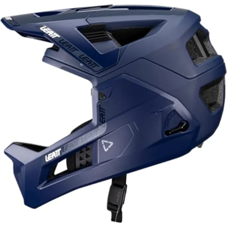 Leatt Velohelm Größe 51 - 55 cm, leichter und komfortabler Fahrradhelm – Bild 4