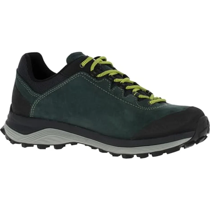 Meindl Antero 1.0 GTX, Leichte Wanderschuhe mit GORE-TEX®, oliv, Größe 46 – Bild 6
