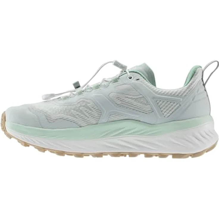 Lowa Fortux GTX Ws, Damen Outdoorschuh in Mintgrün Weiß, wasserdicht und atmungsaktiv mit verstärkter Ferse und Fußspitze – Bild 3