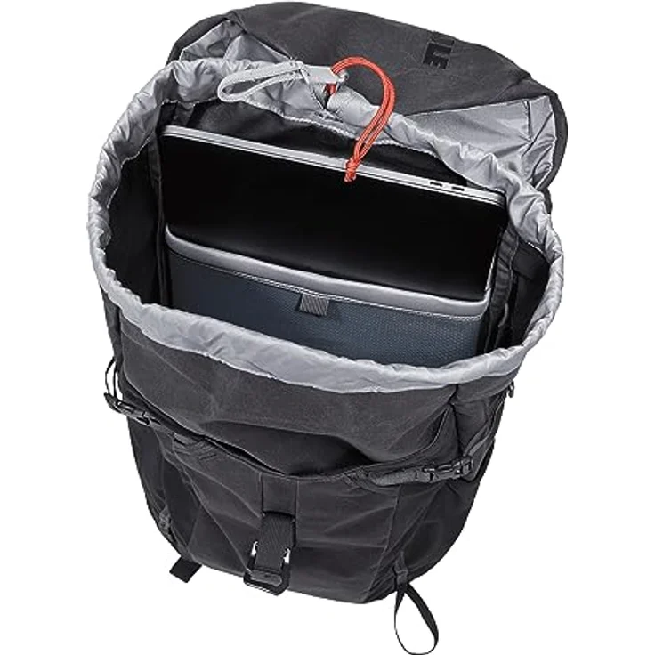 Thule Alltrail X 25L Wanderrucksack, Nutria, Otter, M - mit MacBook 15" Fach und 25 Liter Kapazität – Bild 3