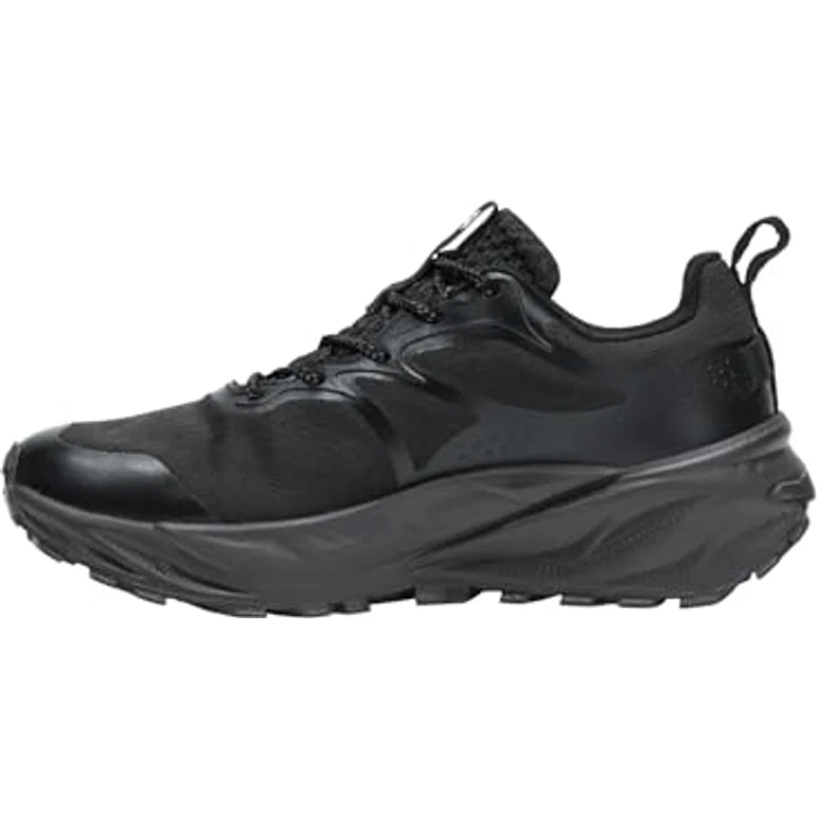 Jack Wolfskin PS Pro Texapore Low W, Damen Wanderschuhe mit optimalem Komfort und Wetterschutz, Schwarz – Bild 1