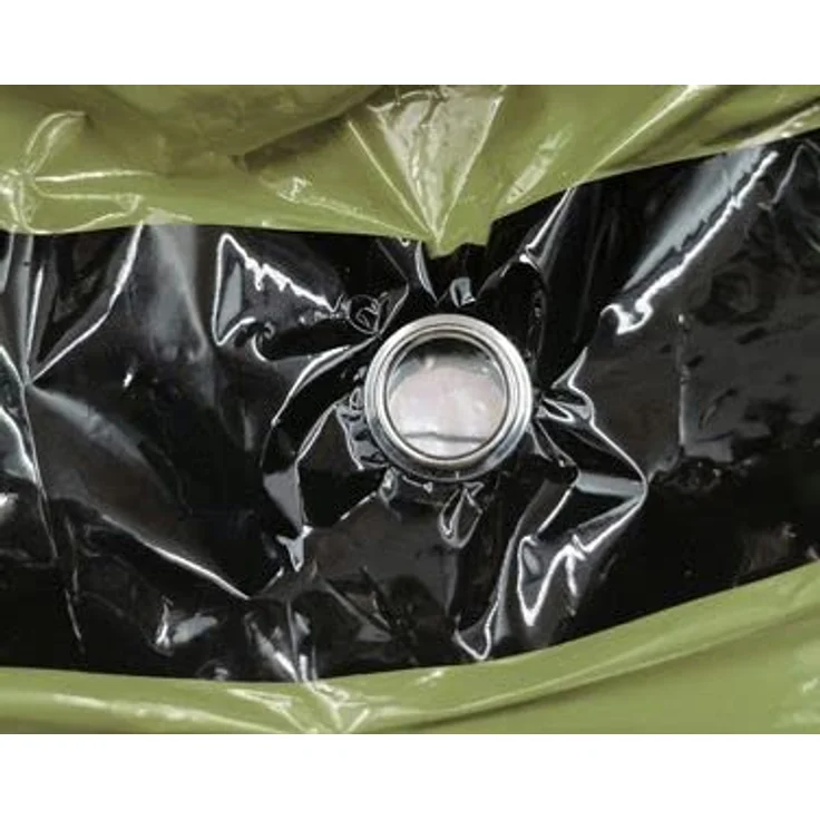 Origin Outdoors Kuppelzelt, leicht und geräumig, für Erwachsene, grün, 107 cm – Bild 2