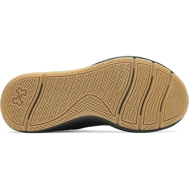 Under Armour Ua W Aurora 3, Damen Laufschuhe mit Charged+ Dämpfung und atmungsaktivem Obermaterial, schwarz, Größe: 8 – Bild 5