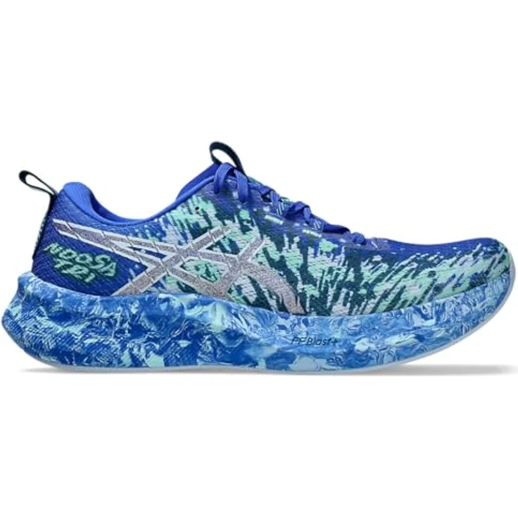Asics Noosa Tri 16 1011B872404, Leichte Wettkampf-Laufschuhe mit FlyteFoam™ PLUS, atmungsaktives Mesh, 5 mm Sprengung, ideal für Normalpronierer – Bild 2