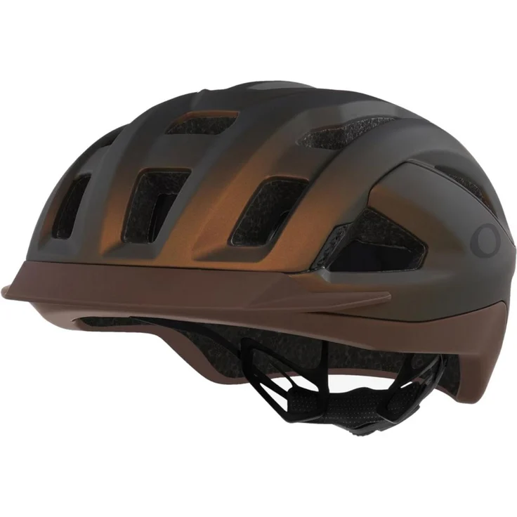 Oakley ARO3 Allroad MIPS, Fahrradhelm mit höhenverstellbarem Fit System, matte bronze colorshift/maho, Größe S