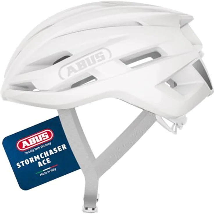Abus StormChaser Ace, leichter Roadhelm für Schnelligkeit, 57-61 cm, optimierte Belüftung – Bild 1