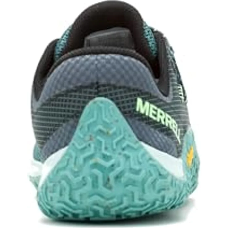 Merrell Trail Glove 7, Minimalistischer Barfuß-Trailrunning-Schuh, Blau, EU 47 Herren – Bild 5